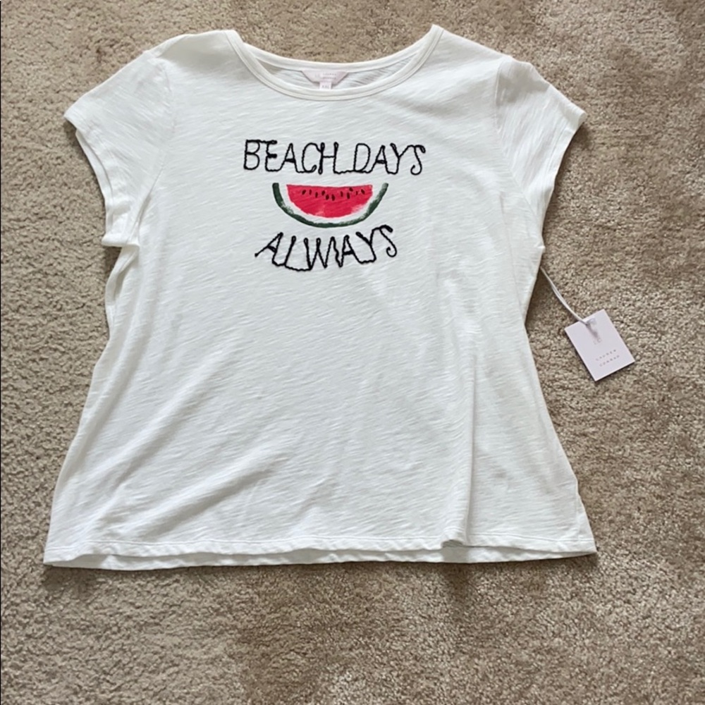beach days always shirt